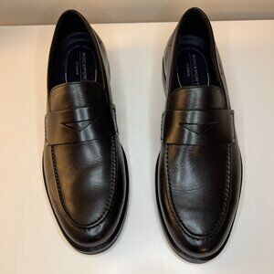 Rockport Soren Dress Slip-on Penny Loafers, Mens Size 11
